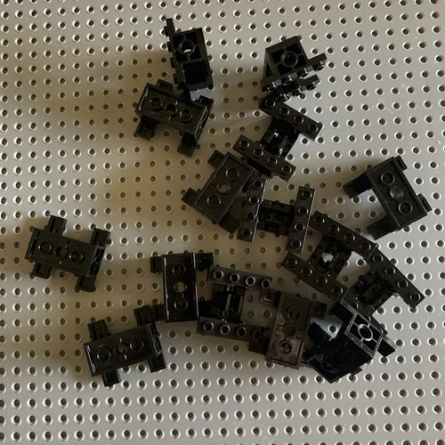 Pezzi lego black technic - pezzi,