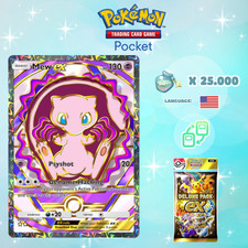 Pokemon TCG Pocket - Mew ex