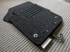 Original Lengenfelder Fußmatten passend für Opel Tigra B TwinTop + Feinrippe NEU