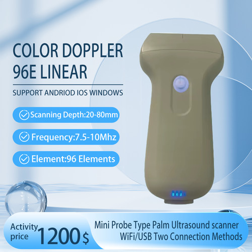 Sonda doppler lineare - sonda,