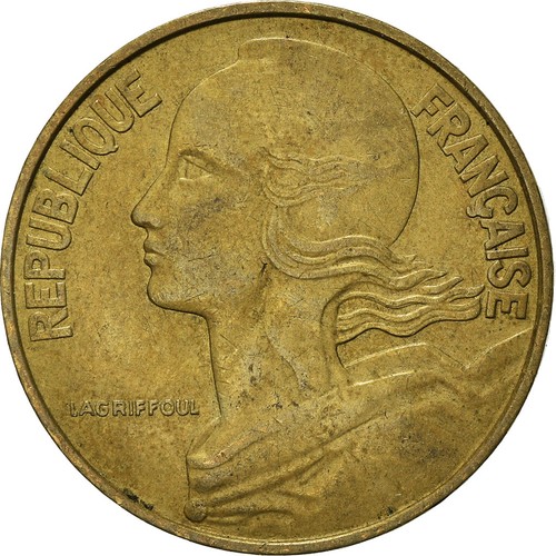 934961 monnaie france 20 - [#934961], monnaie,