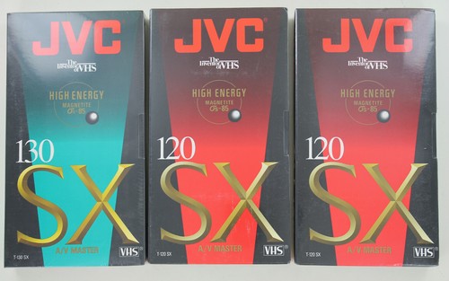 New jvc v master - jvc, sx