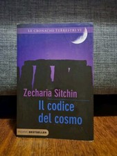 Sitchin IL CODICE DEL COSMO
