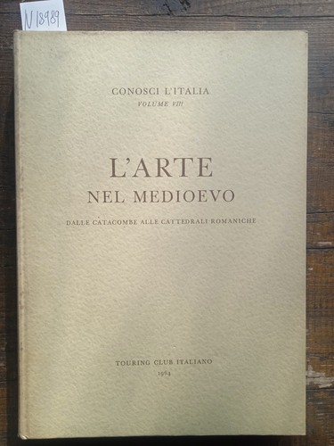 Arte del medioevo vol viii - vol.,