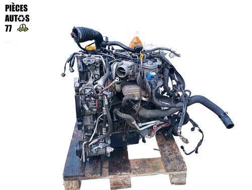 Motore completo vm64c chrysler - completo,