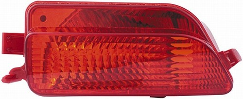 Fanale retronebbia sinistro - fanale,