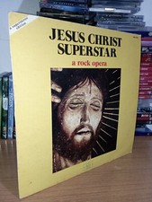 LP 33 GIRI JESUS CHRIST