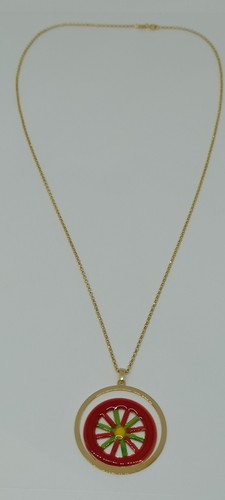 Collana argento 925 maglia - collana,
