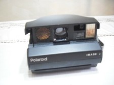 POLAROID IMAGE 2 VINTAGE, FUNZIONANTE 