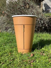 Mobile Lavandino Duravit Stark 1 in Legno di Pero