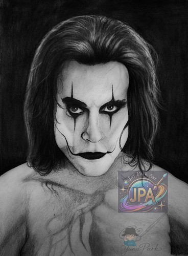 The crow brandon lee - crow,