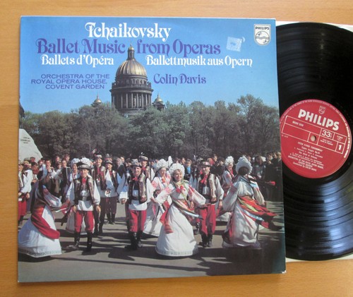 Philips 9500 508 tchaikovsky - philips,