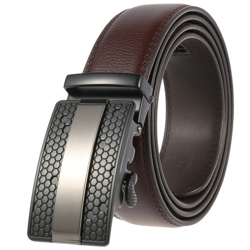 Cintura uomo lusso vera pelle