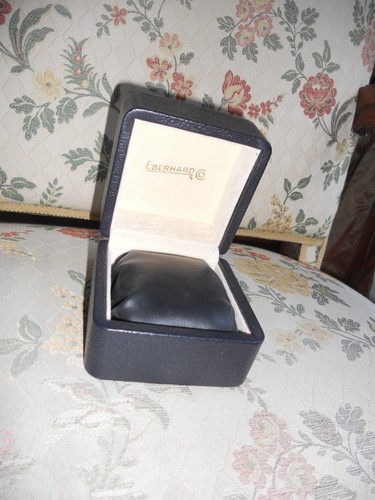Leather box eberhard for - box,