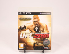 UFC  UndIsputed 2010 - PS3