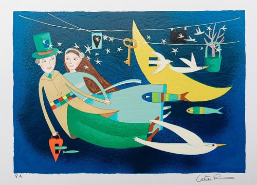Catia piacentini serigrafia - piacentini,