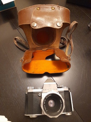 Macchina fotografica praktica - fotografica,