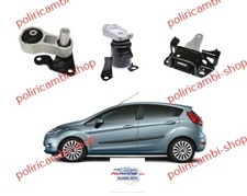 Supporto Supporti Motore 3 Ford Fiesta VI 1.4 TDCi 50 51 Kw