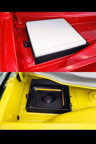 Kit retrofit filtro abitacolo - kit,