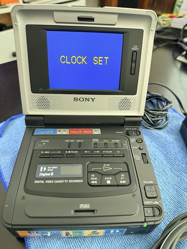 Sony d800 lettore - gv-d800,