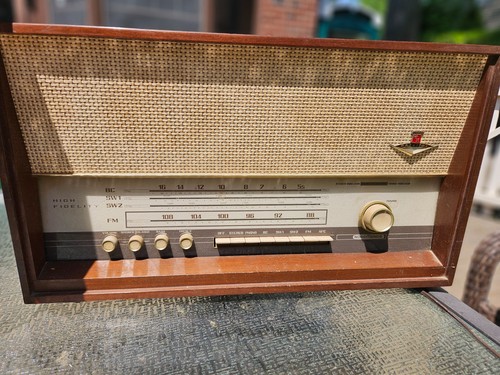 Radio epoca rara nordmende - radio, d'epoca