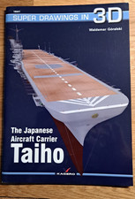 The Japanese Air Craft Carrier