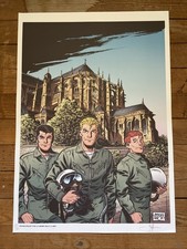 Buck Danny-Affiche