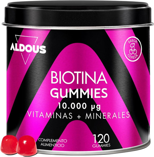 Biotina capelli 10000 mcg - capelli,
