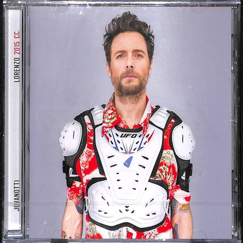 Jovanotti lorenzo 2015 cc cd - -,