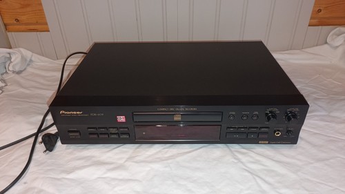 Pioneer pdr 609 - pdr-609, registratore