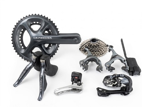 Gruppo shimano ultegra di2 - gruppo,