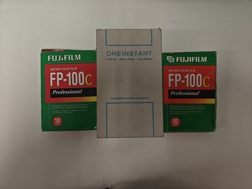 Fujifilm 100c film - fujifilm,