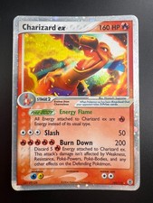 Charizard ex - 105/112 -