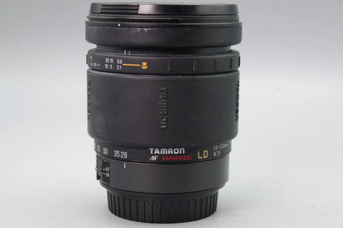 Tamron 200 8 5 6 - tamron, mm