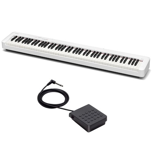 Casio cdp s110 - casio, white