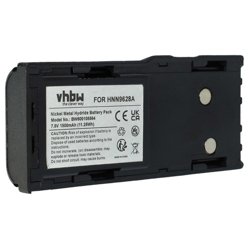 Batteria per motorola gtx900 - motorola,
