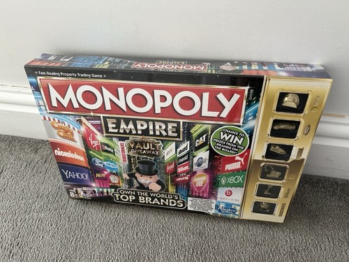 Monopoly empire vault giveaway - monopoly,