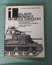 Atlante dei mezzi corazzati - atlante,
