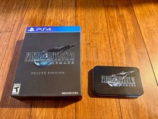 Final Fantasy VII 7 Remake