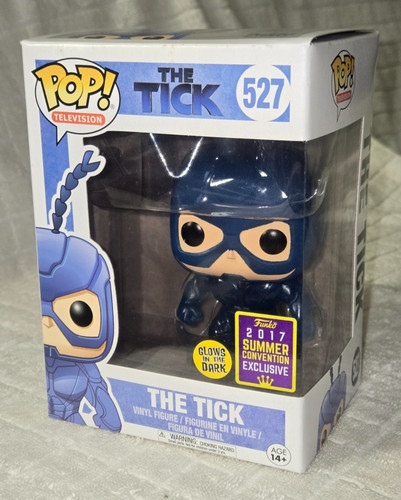 Funko pop sdcc the tick - pop,