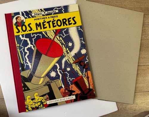 Blake mortimer jacobs - tl,
