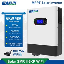 Inverter Ibrido 6000W Inverter