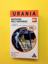 Missione nell'Universo-Gerrold,Stith-libro Urania Millemondi 34-Primavera 2002