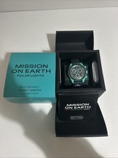 Swatch Bioceramic MoonSwatch