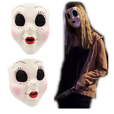 Costume in lattice maschera