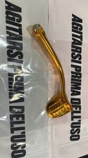 PEDANA AVVIAMENTO PIAGGIO VESPA 50 ET2-LX  2 TEMPI  ONE TNT COLORE ORO