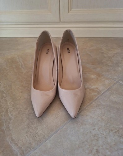 Scarpe decollete rosa - scarpe, decollete'