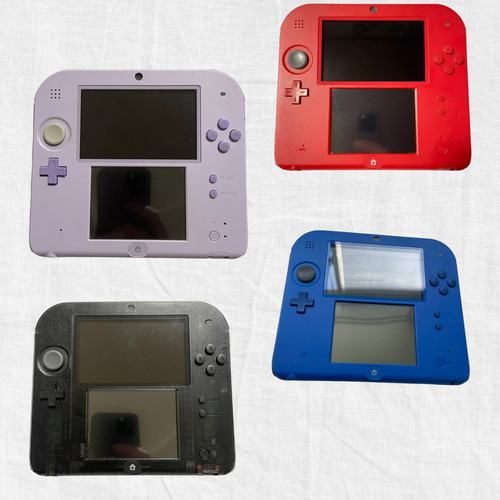 Console nintendo 2ds - console,