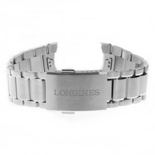 Longines Bracciale acciaio Spirit 42mm orologio L3.811.4. Intercambiabile, ansa 