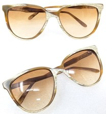 Occhiali da sole Valentino stylist vintage sunglasses woman high fashion lens